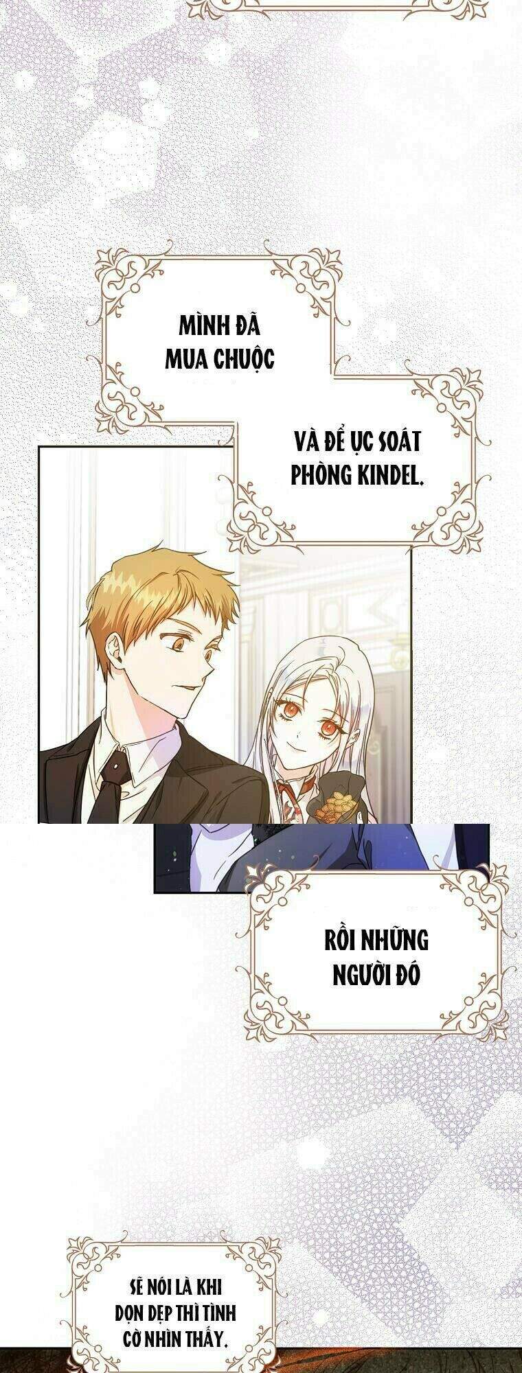 Trở Thành Vợ Của Nam Chính Tiểu Thuyết: Chapter 23