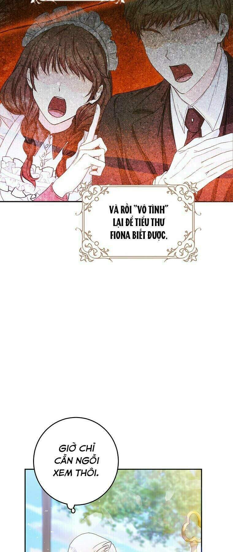 Trở Thành Vợ Của Nam Chính Tiểu Thuyết: Chapter 23