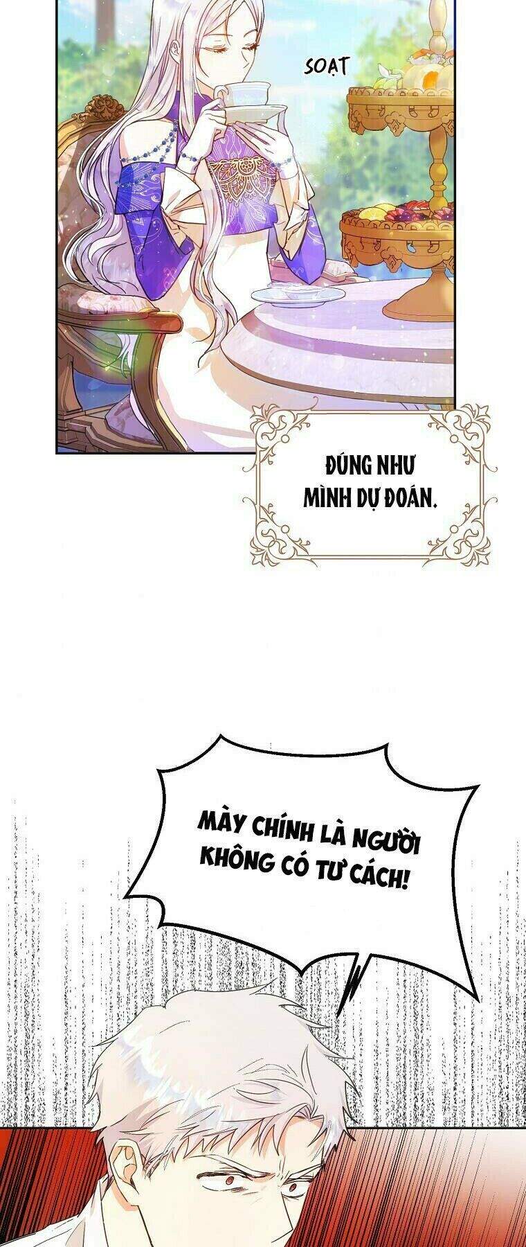 Trở Thành Vợ Của Nam Chính Tiểu Thuyết: Chapter 23