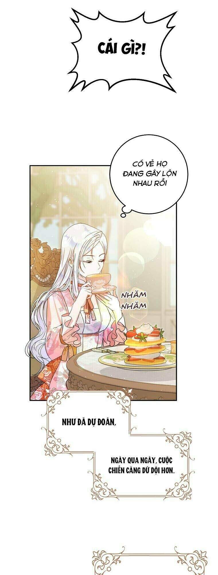 Trở Thành Vợ Của Nam Chính Tiểu Thuyết: Chapter 23