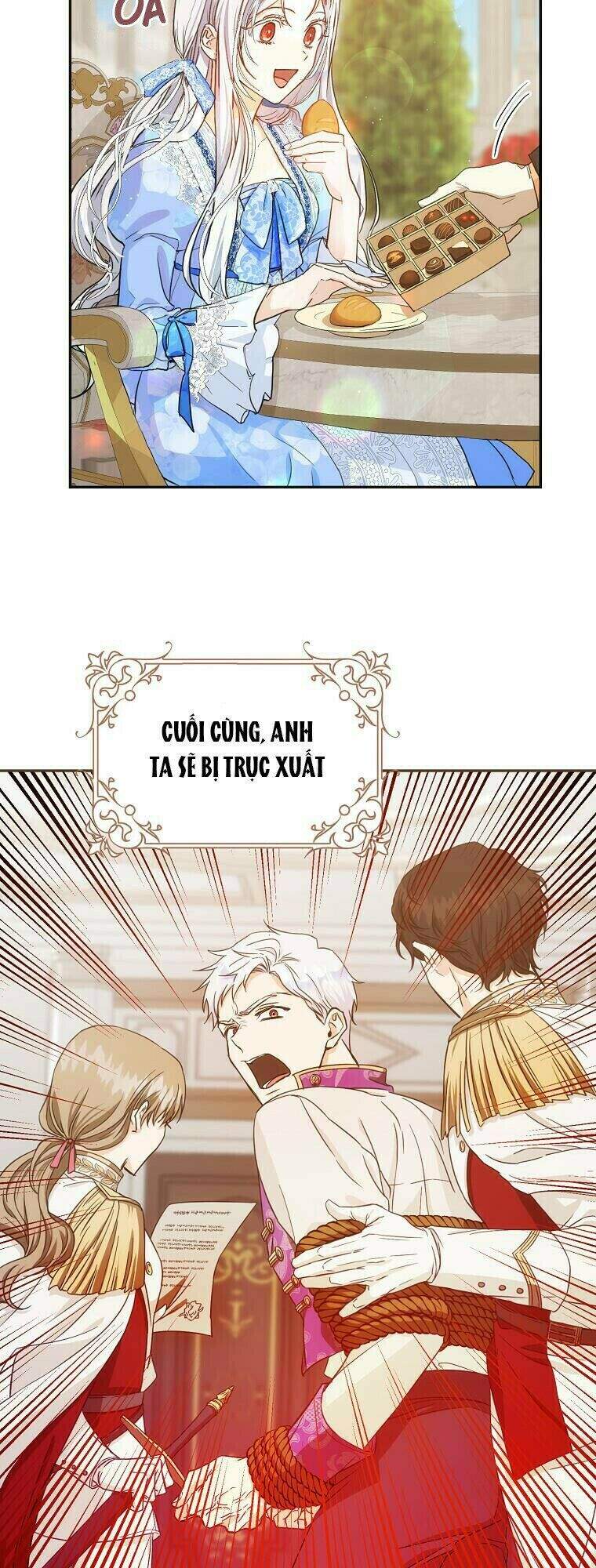 Trở Thành Vợ Của Nam Chính Tiểu Thuyết: Chapter 23