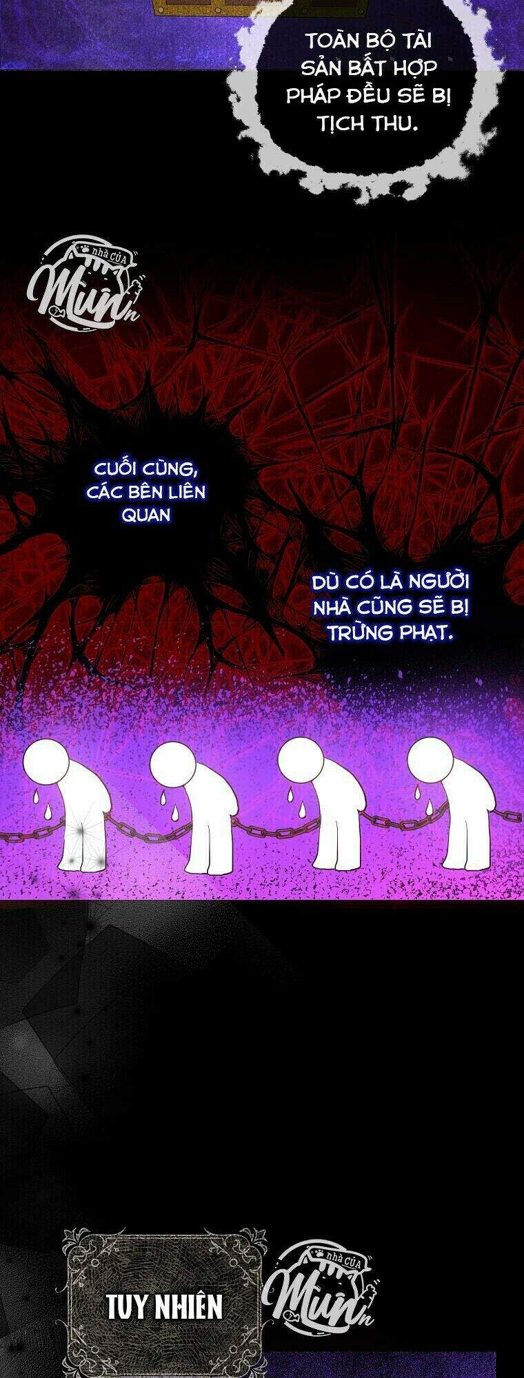 Trở Thành Vợ Của Nam Chính Tiểu Thuyết: Chapter 23