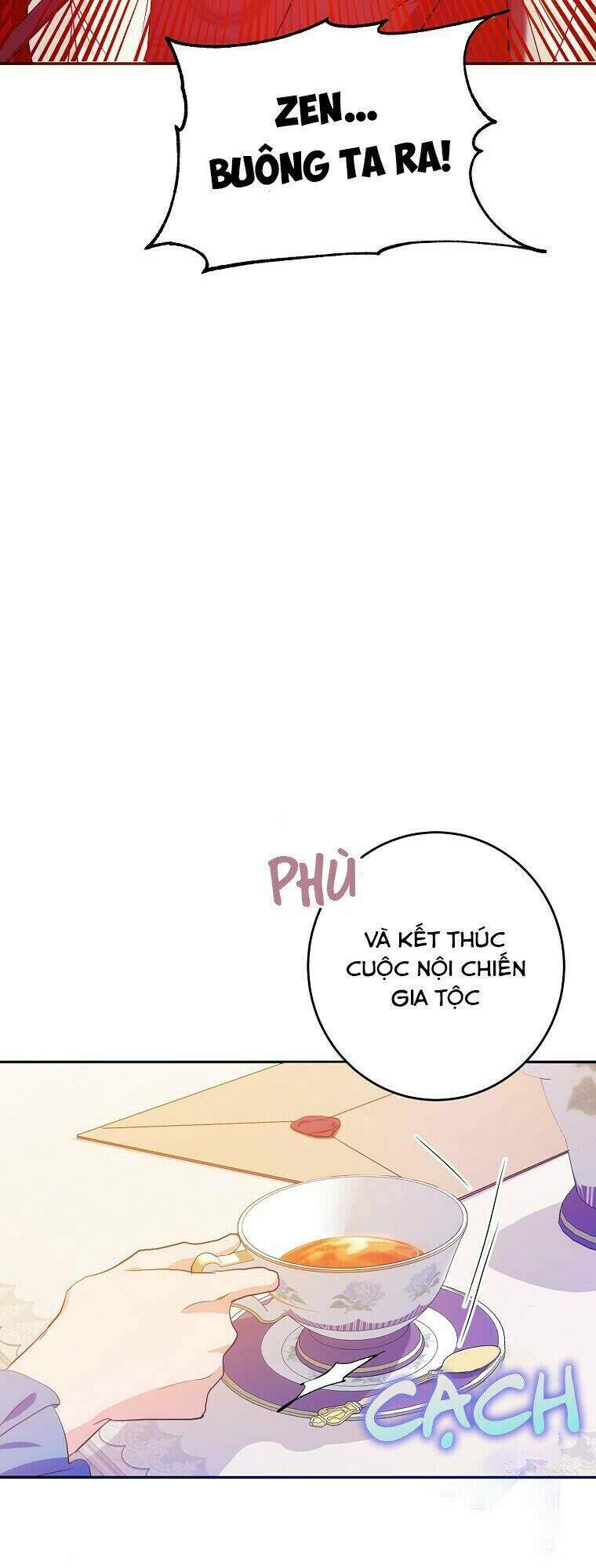 Trở Thành Vợ Của Nam Chính Tiểu Thuyết: Chapter 23