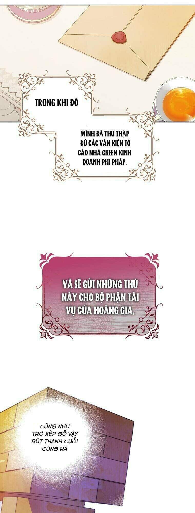 Trở Thành Vợ Của Nam Chính Tiểu Thuyết: Chapter 23