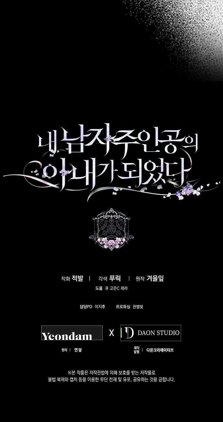 Trở Thành Vợ Của Nam Chính Tiểu Thuyết: Chapter 23