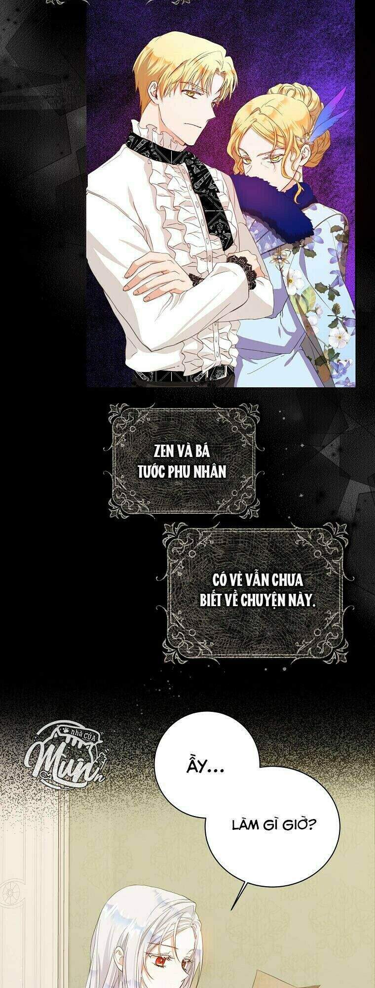 Trở Thành Vợ Của Nam Chính Tiểu Thuyết: Chapter 23