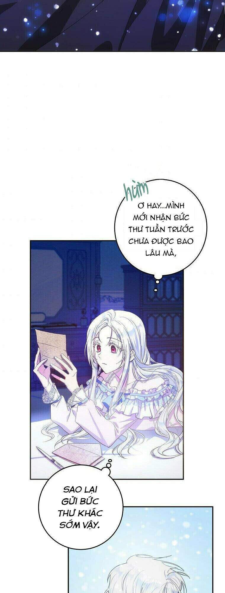 Trở Thành Vợ Của Nam Chính Tiểu Thuyết: Chapter 24