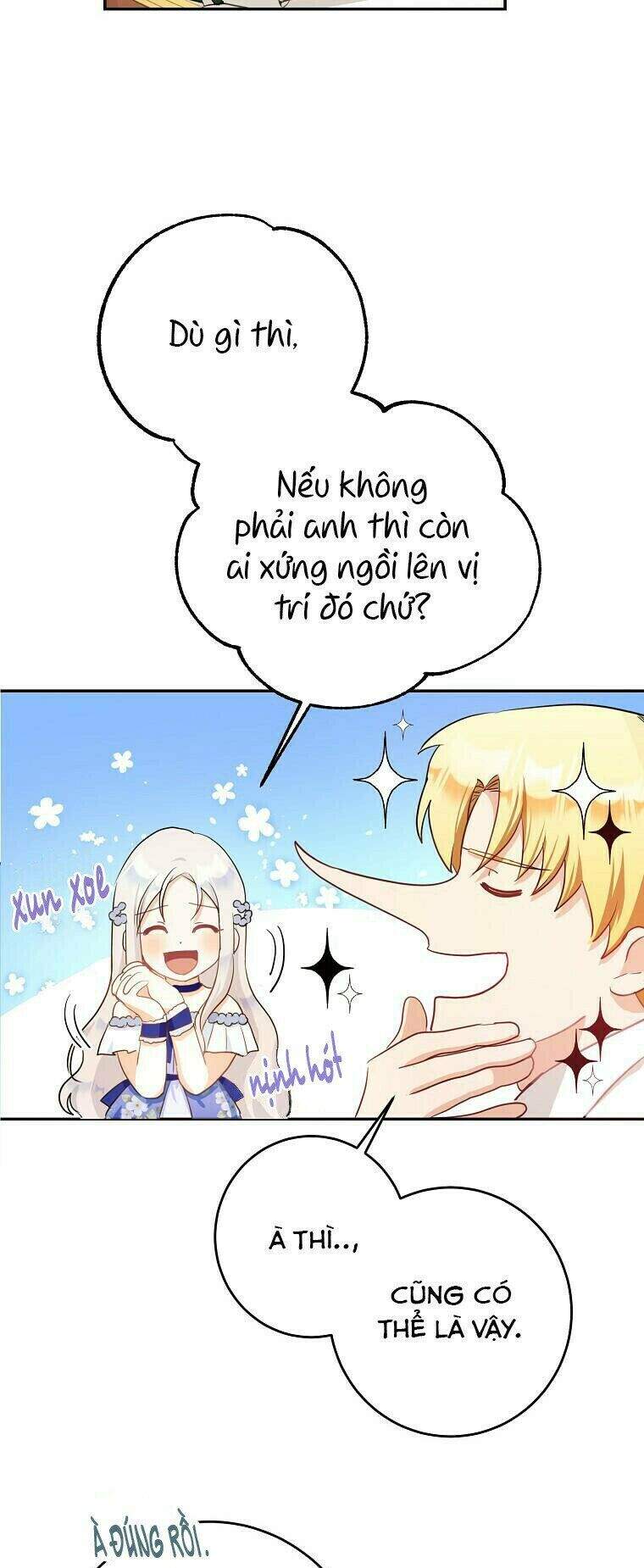 Trở Thành Vợ Của Nam Chính Tiểu Thuyết: Chapter 24