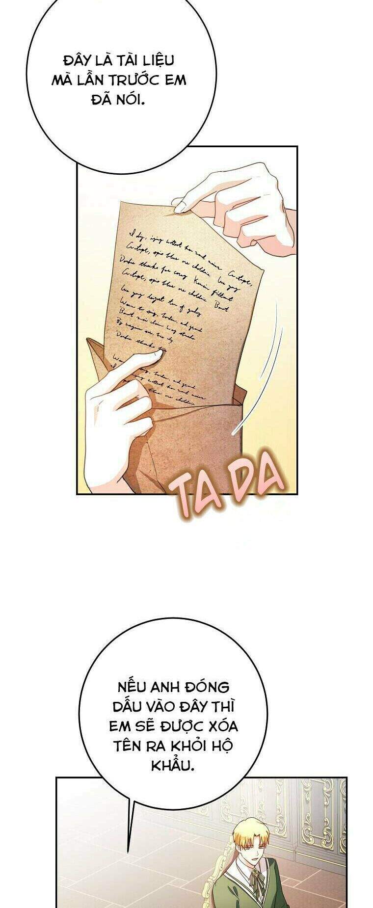 Trở Thành Vợ Của Nam Chính Tiểu Thuyết: Chapter 24