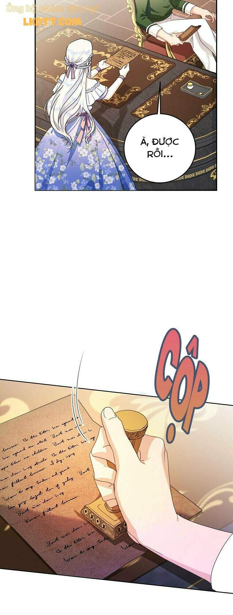 Trở Thành Vợ Của Nam Chính Tiểu Thuyết: Chapter 24