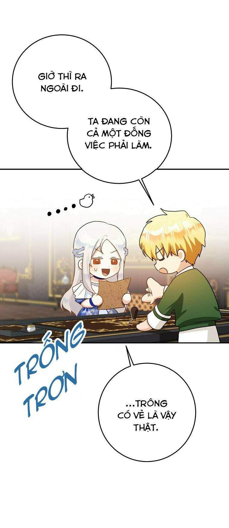 Trở Thành Vợ Của Nam Chính Tiểu Thuyết: Chapter 24