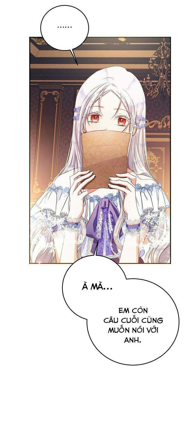 Trở Thành Vợ Của Nam Chính Tiểu Thuyết: Chapter 24