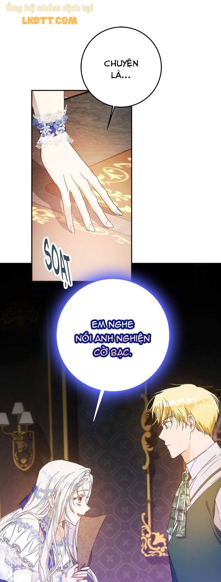 Trở Thành Vợ Của Nam Chính Tiểu Thuyết: Chapter 24