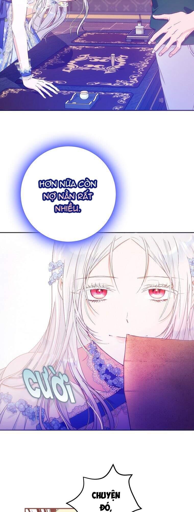 Trở Thành Vợ Của Nam Chính Tiểu Thuyết: Chapter 24