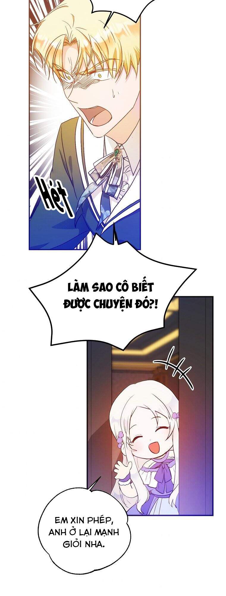 Trở Thành Vợ Của Nam Chính Tiểu Thuyết: Chapter 24