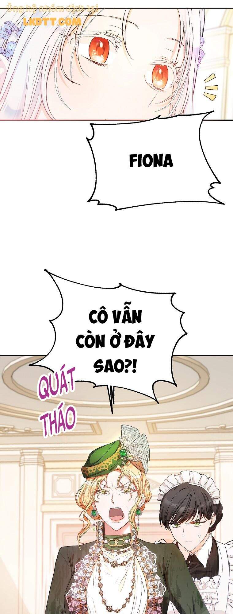 Trở Thành Vợ Của Nam Chính Tiểu Thuyết: Chapter 24