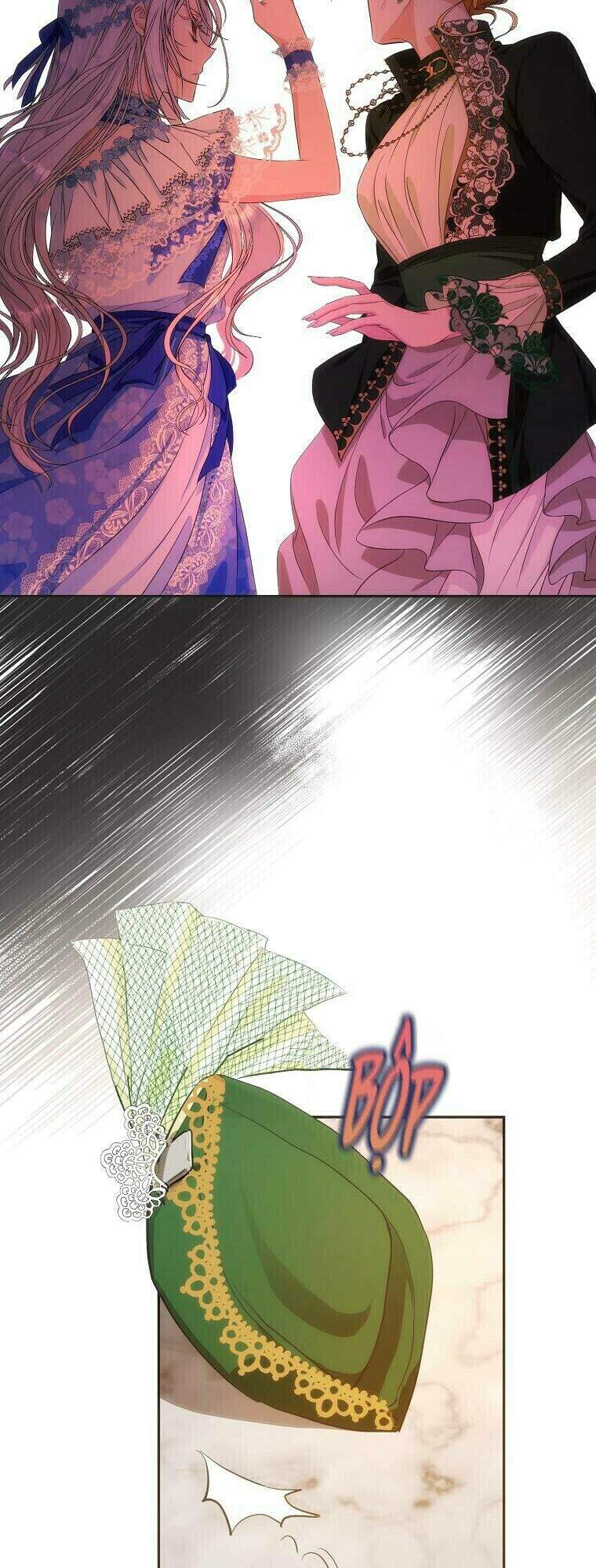 Trở Thành Vợ Của Nam Chính Tiểu Thuyết: Chapter 24