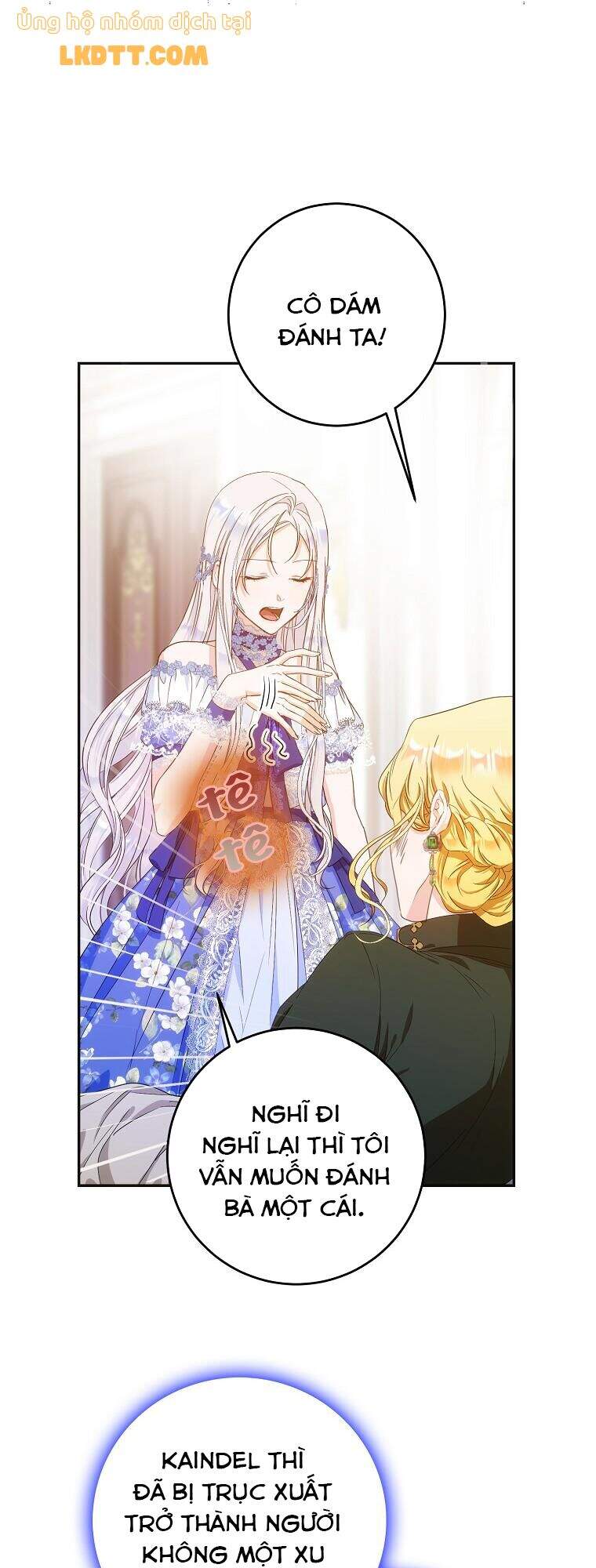 Trở Thành Vợ Của Nam Chính Tiểu Thuyết: Chapter 24