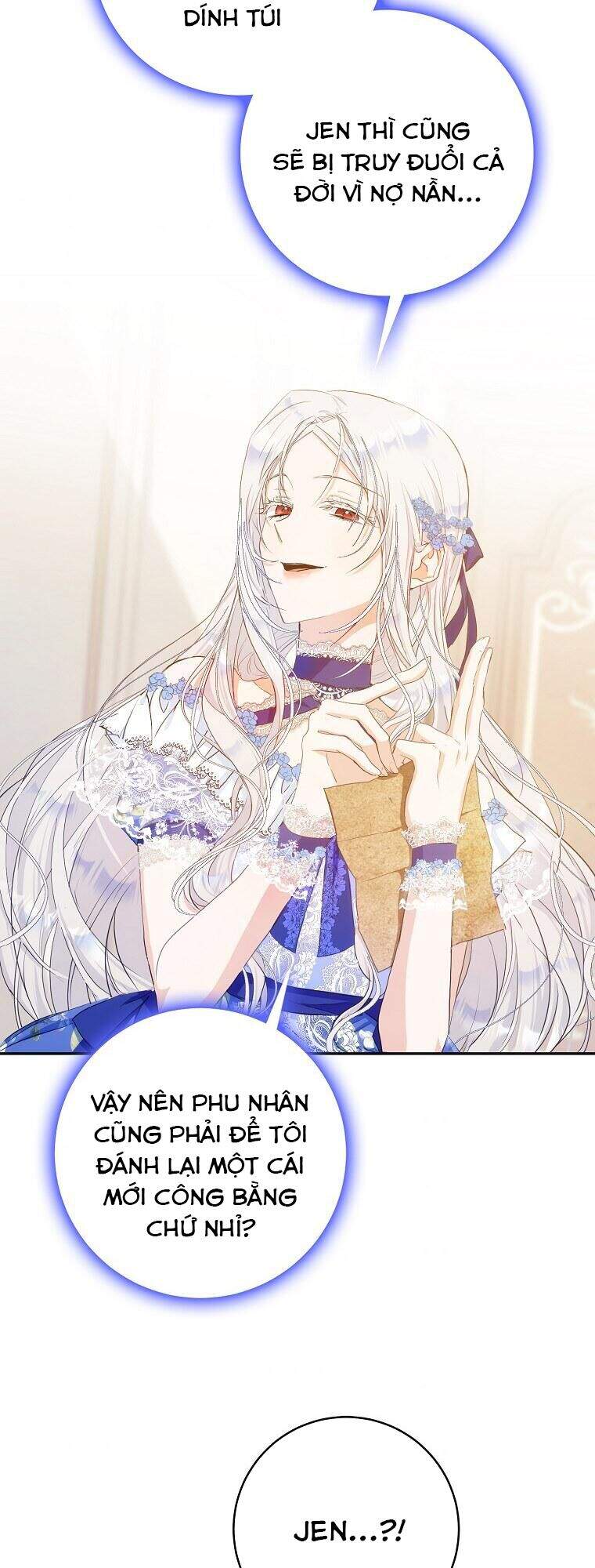 Trở Thành Vợ Của Nam Chính Tiểu Thuyết: Chapter 24