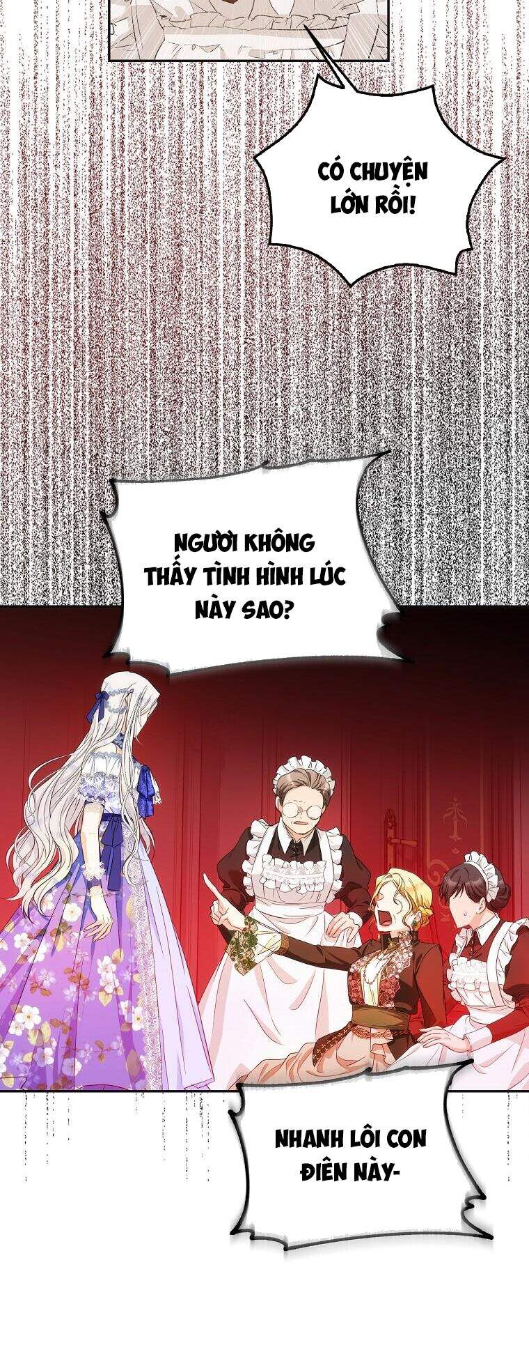 Trở Thành Vợ Của Nam Chính Tiểu Thuyết: Chapter 24