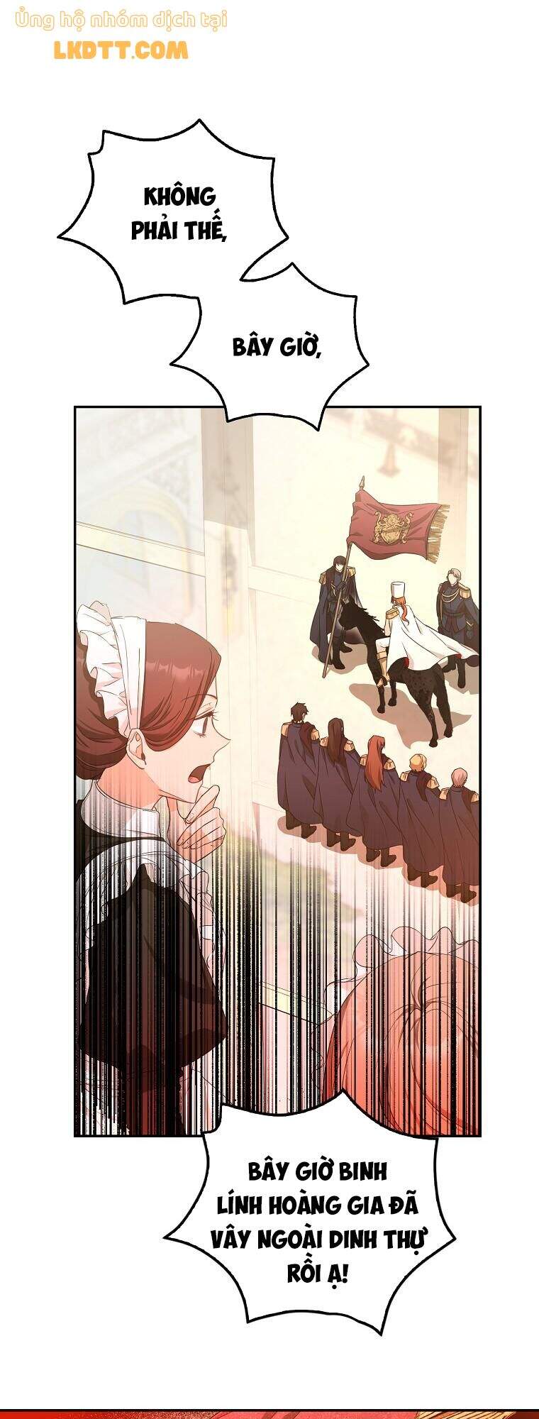 Trở Thành Vợ Của Nam Chính Tiểu Thuyết: Chapter 24