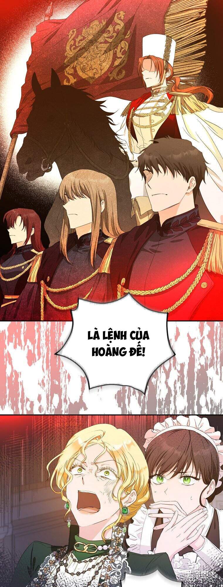 Trở Thành Vợ Của Nam Chính Tiểu Thuyết: Chapter 24