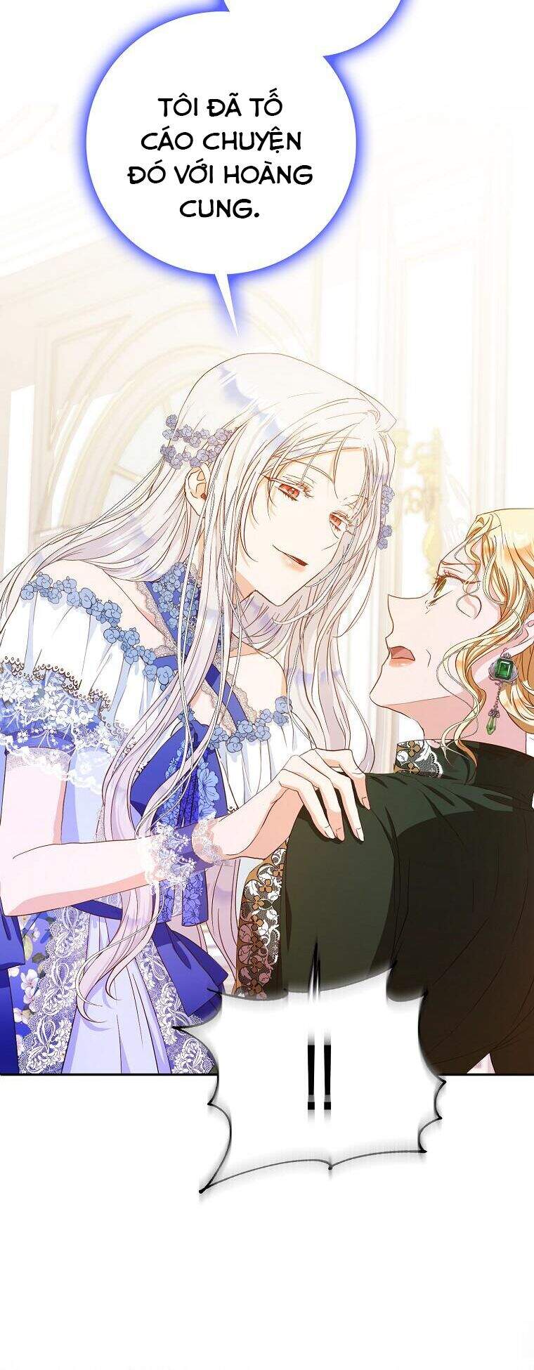 Trở Thành Vợ Của Nam Chính Tiểu Thuyết: Chapter 24