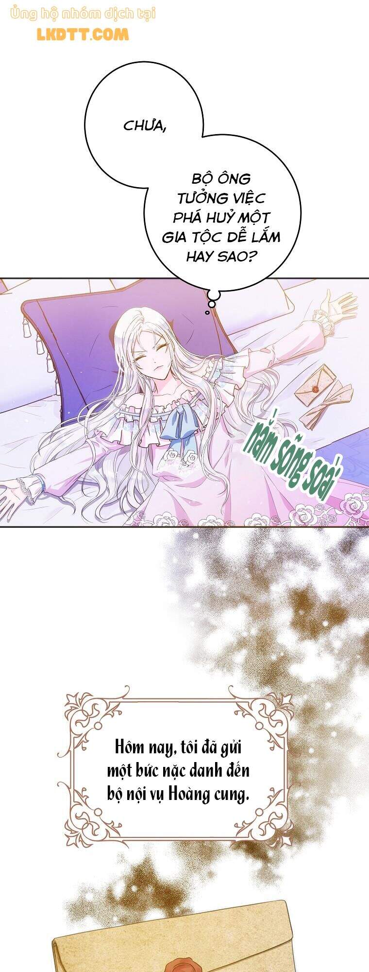 Trở Thành Vợ Của Nam Chính Tiểu Thuyết: Chapter 24