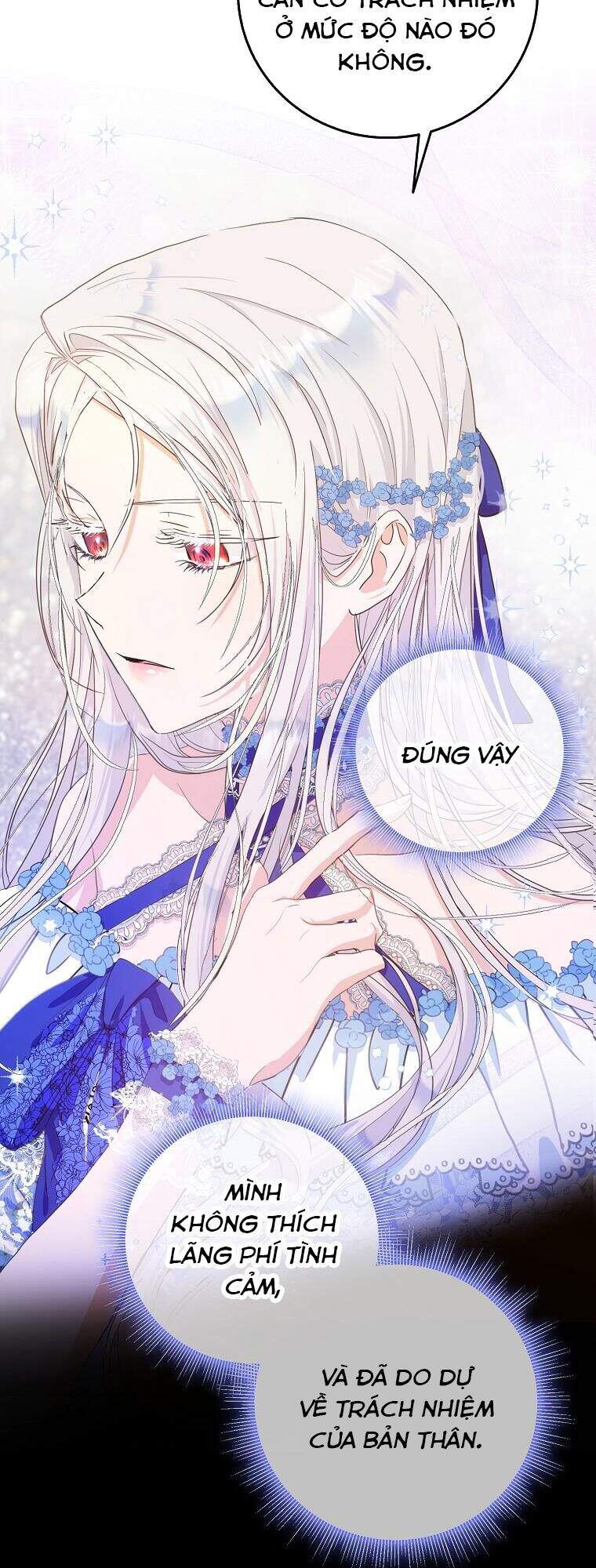 Trở Thành Vợ Của Nam Chính Tiểu Thuyết: Chapter 24