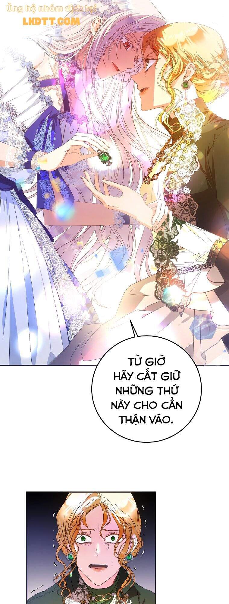 Trở Thành Vợ Của Nam Chính Tiểu Thuyết: Chapter 24