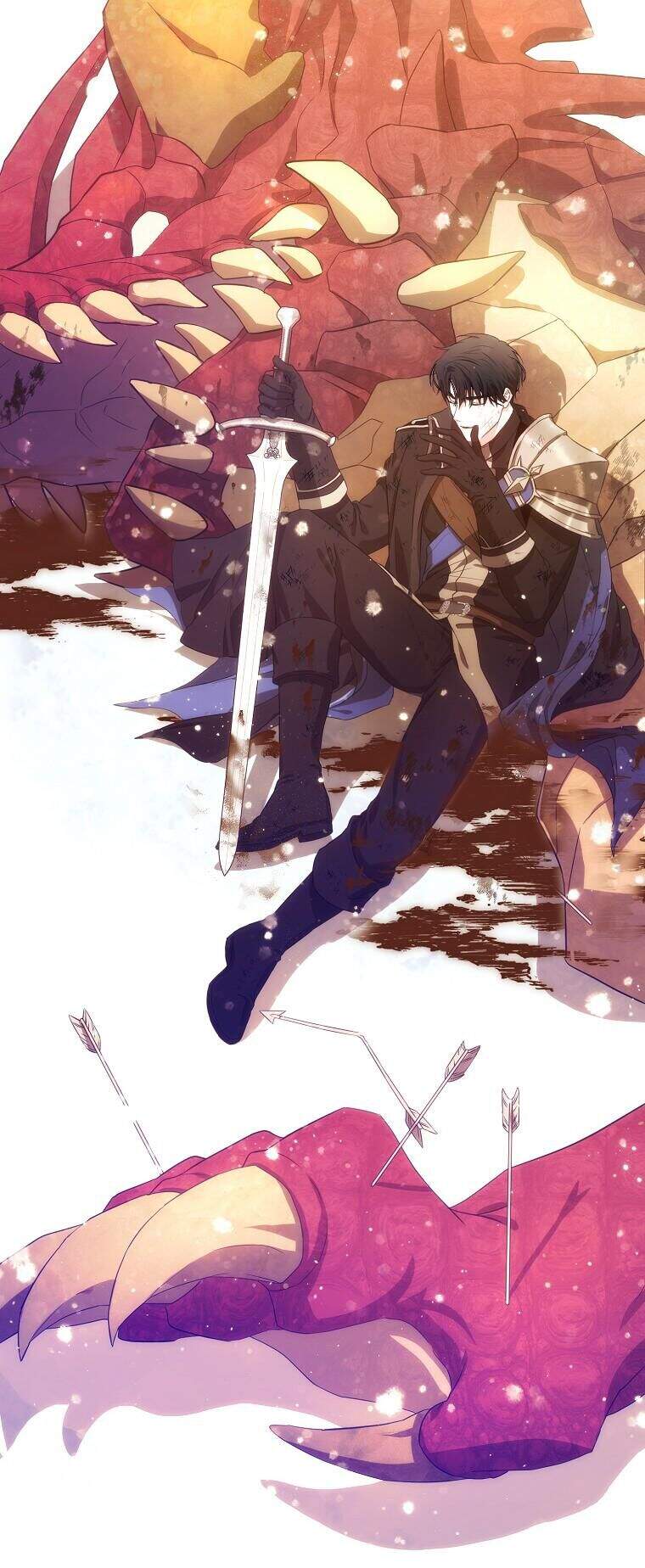 Trở Thành Vợ Của Nam Chính Tiểu Thuyết: Chapter 24