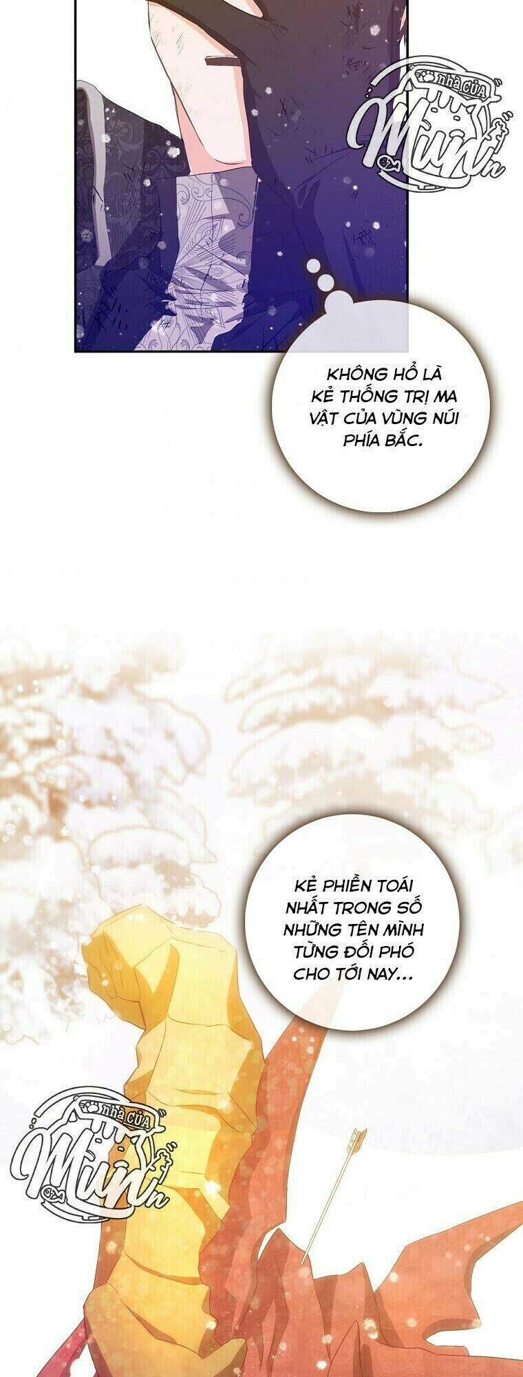 Trở Thành Vợ Của Nam Chính Tiểu Thuyết: Chapter 25