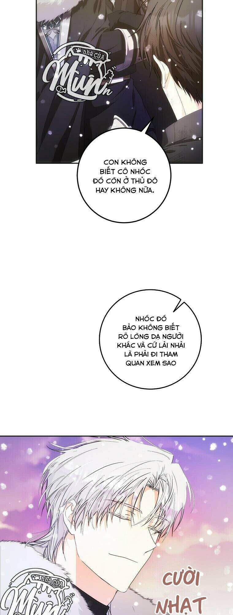 Trở Thành Vợ Của Nam Chính Tiểu Thuyết: Chapter 25