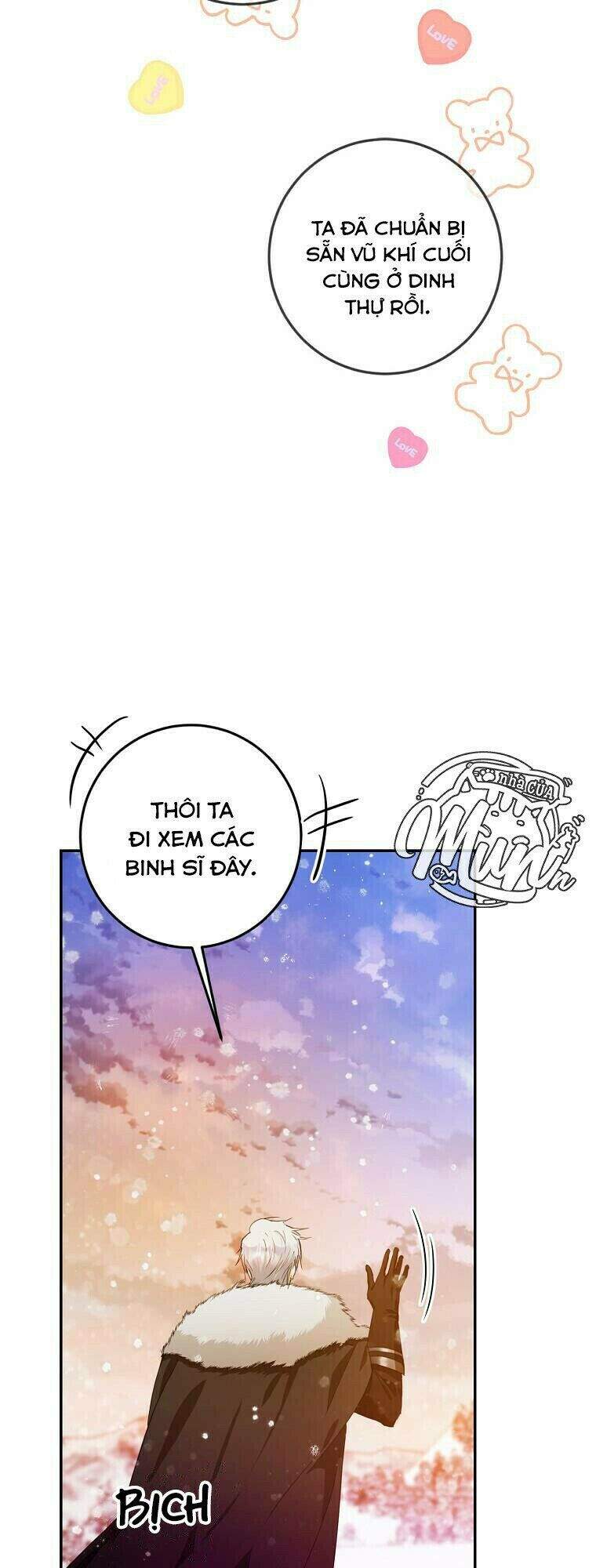 Trở Thành Vợ Của Nam Chính Tiểu Thuyết: Chapter 25