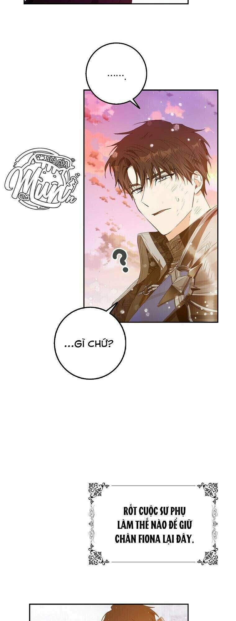 Trở Thành Vợ Của Nam Chính Tiểu Thuyết: Chapter 25