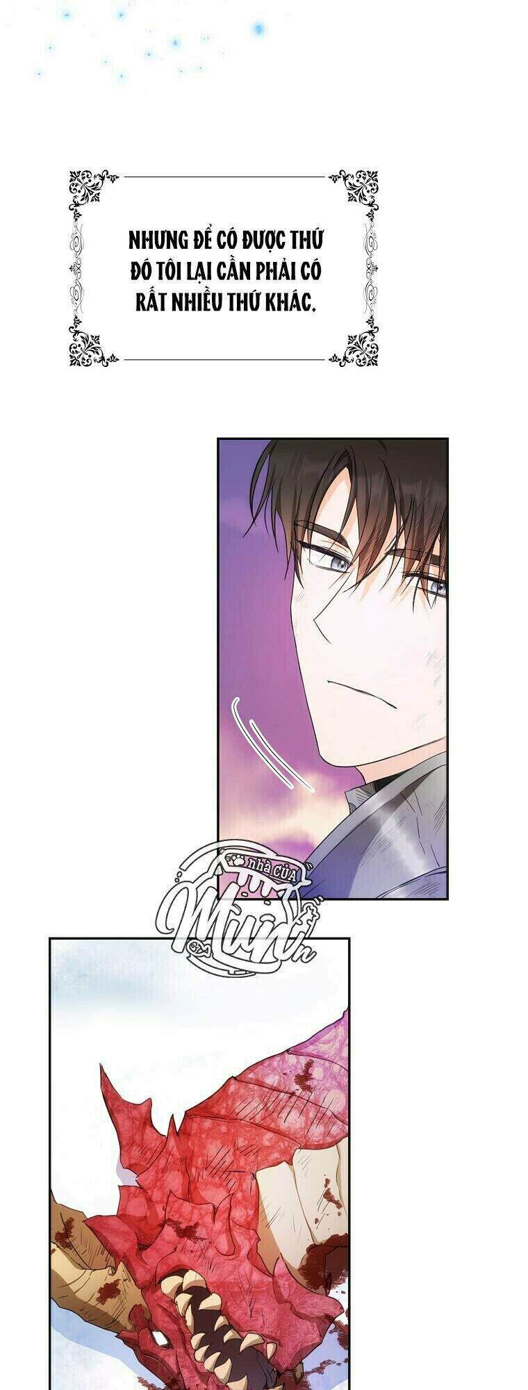 Trở Thành Vợ Của Nam Chính Tiểu Thuyết: Chapter 25