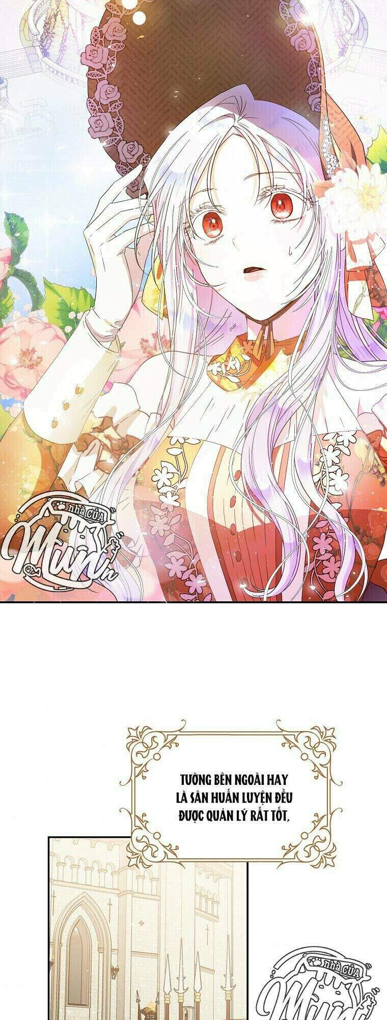 Trở Thành Vợ Của Nam Chính Tiểu Thuyết: Chapter 25