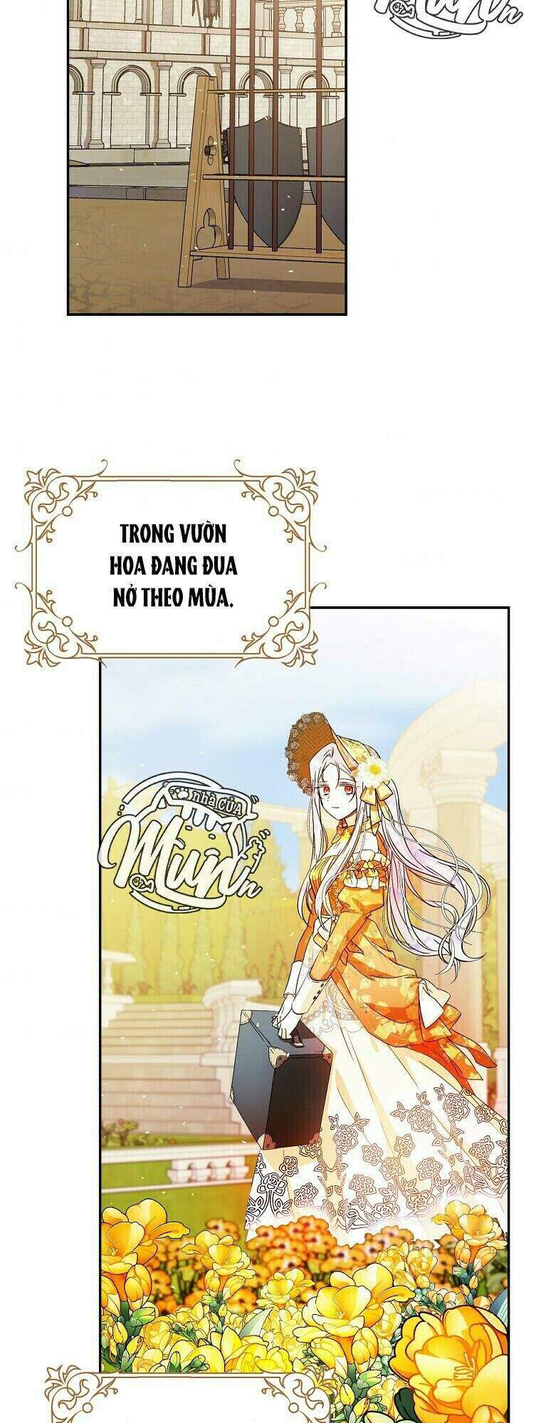 Trở Thành Vợ Của Nam Chính Tiểu Thuyết: Chapter 25