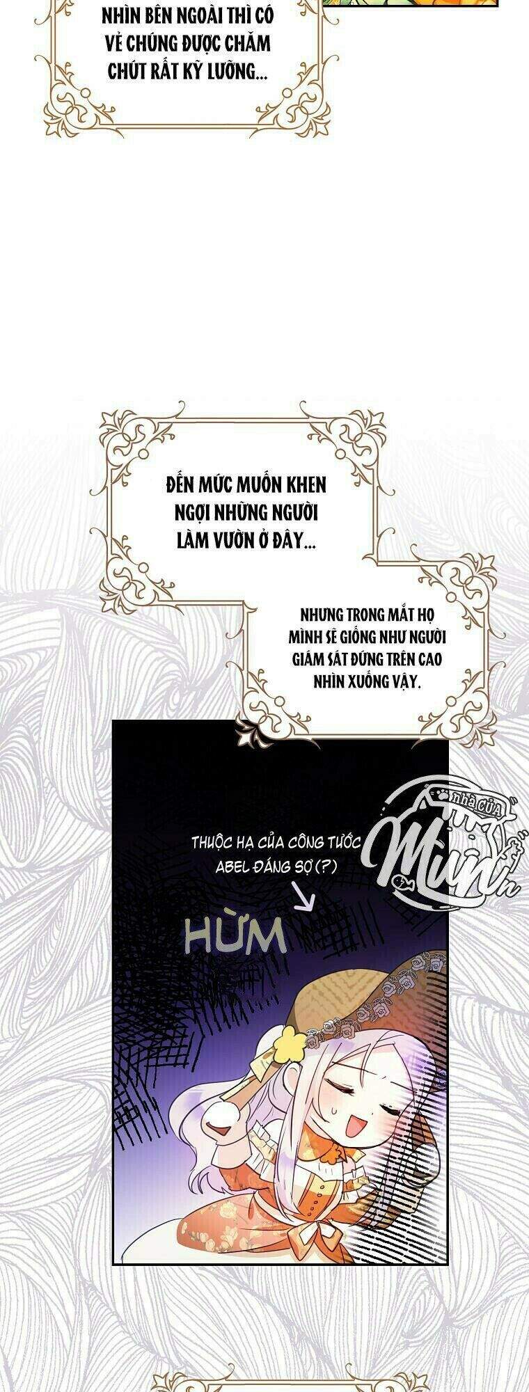 Trở Thành Vợ Của Nam Chính Tiểu Thuyết: Chapter 25