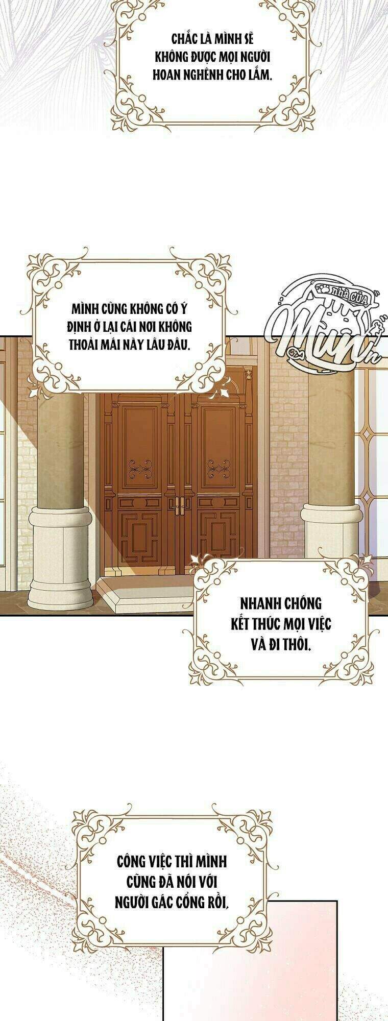 Trở Thành Vợ Của Nam Chính Tiểu Thuyết: Chapter 25