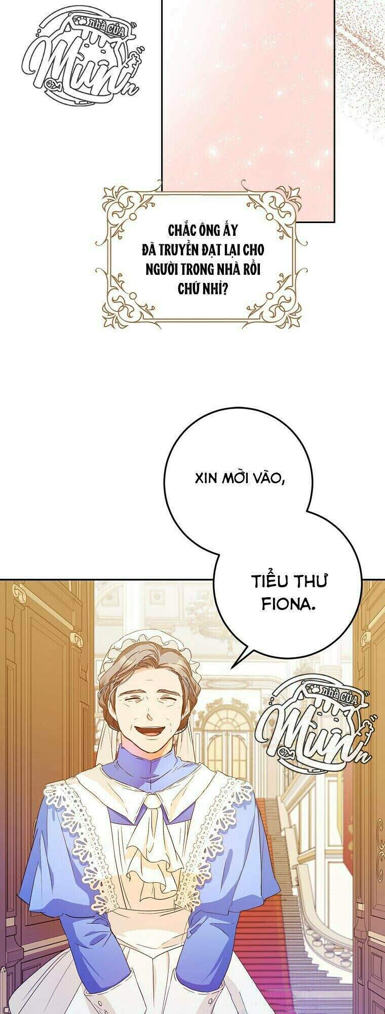 Trở Thành Vợ Của Nam Chính Tiểu Thuyết: Chapter 25