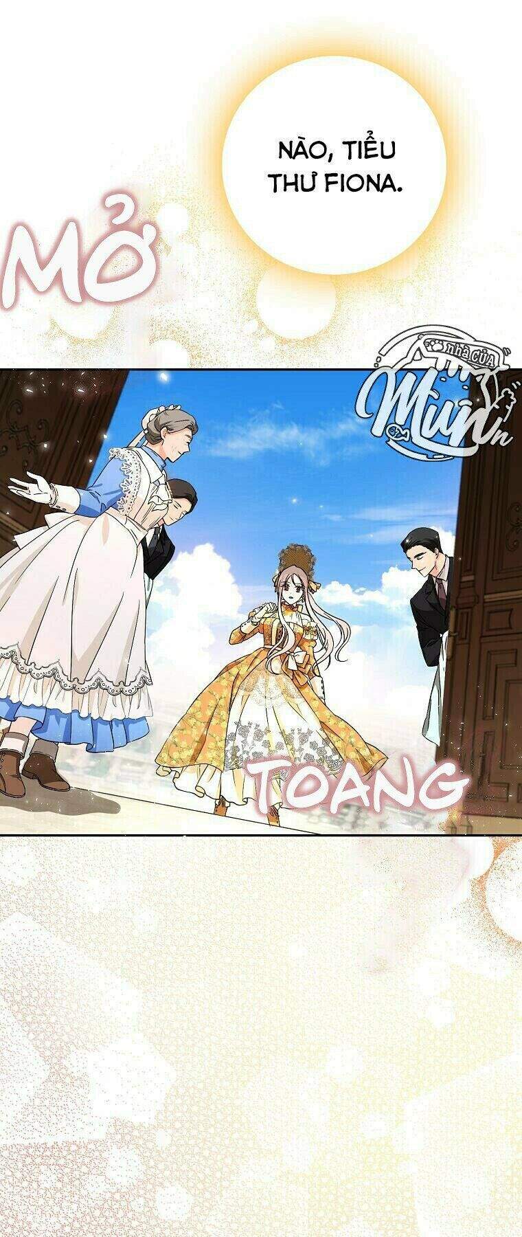 Trở Thành Vợ Của Nam Chính Tiểu Thuyết: Chapter 25