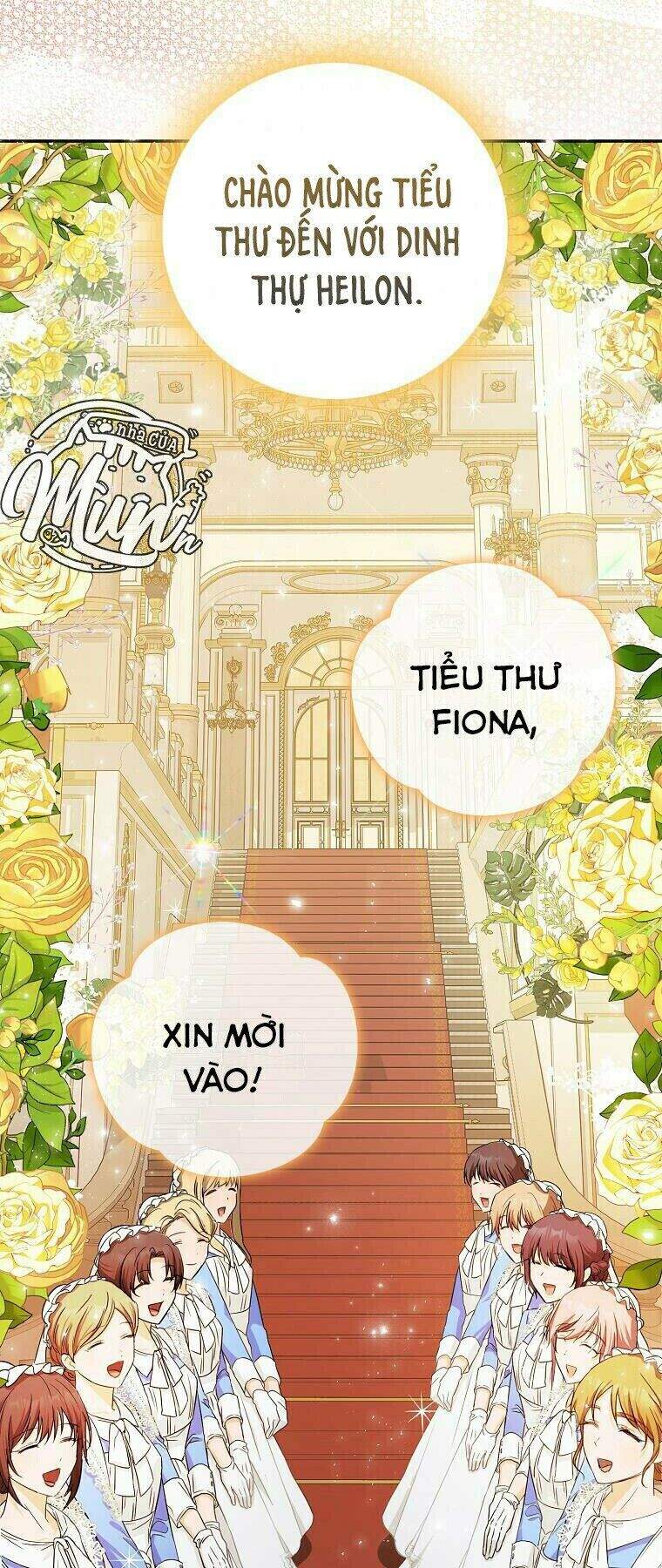 Trở Thành Vợ Của Nam Chính Tiểu Thuyết: Chapter 25