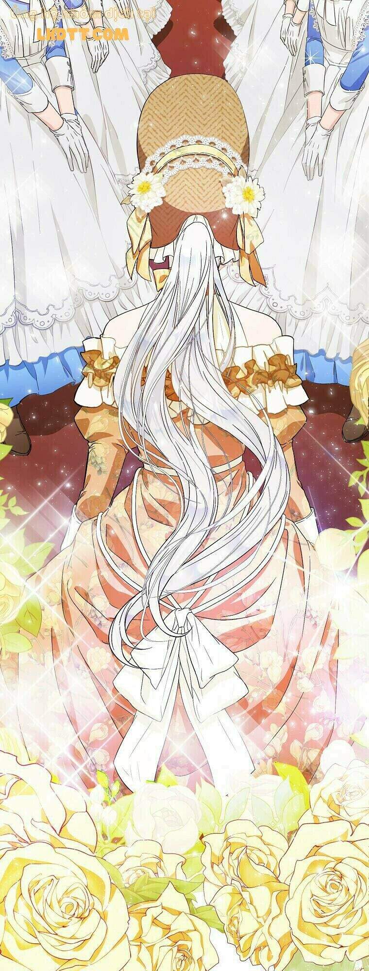 Trở Thành Vợ Của Nam Chính Tiểu Thuyết: Chapter 25