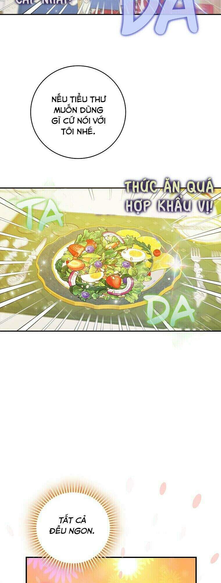 Trở Thành Vợ Của Nam Chính Tiểu Thuyết: Chapter 25