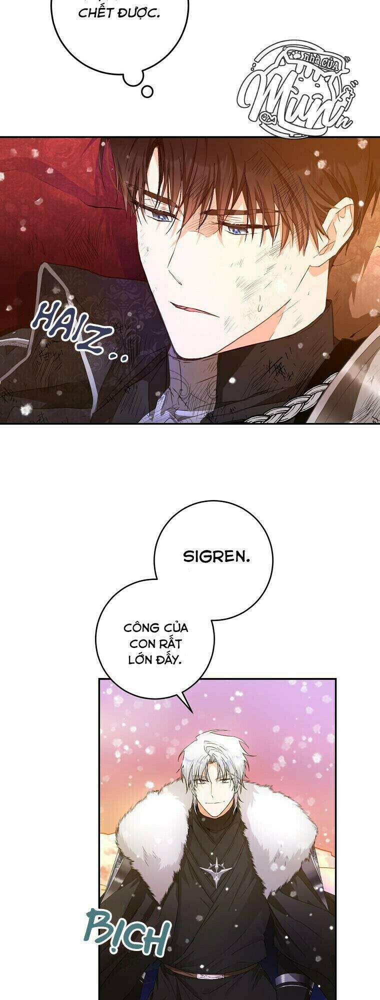 Trở Thành Vợ Của Nam Chính Tiểu Thuyết: Chapter 25