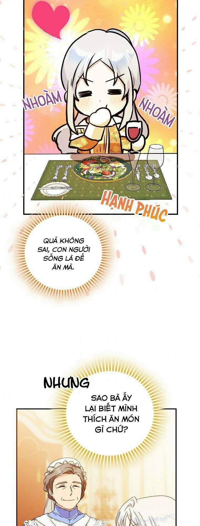 Trở Thành Vợ Của Nam Chính Tiểu Thuyết: Chapter 25