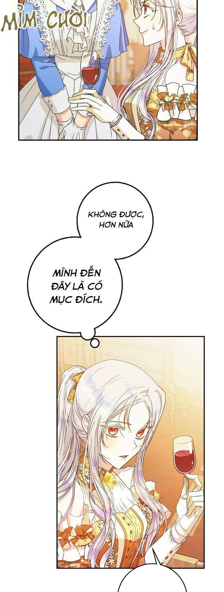 Trở Thành Vợ Của Nam Chính Tiểu Thuyết: Chapter 25