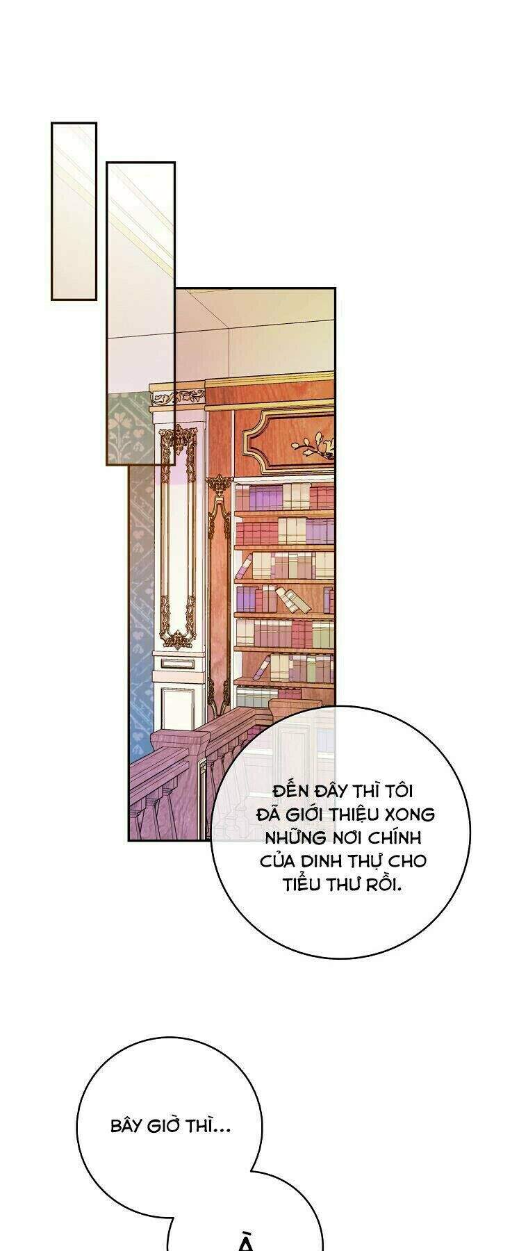 Trở Thành Vợ Của Nam Chính Tiểu Thuyết: Chapter 25