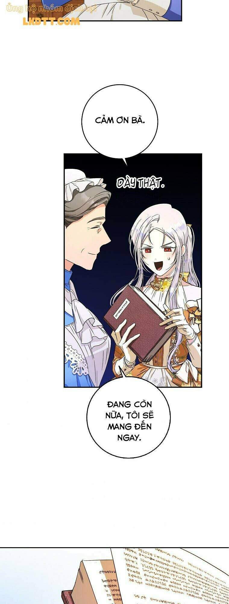 Trở Thành Vợ Của Nam Chính Tiểu Thuyết: Chapter 25